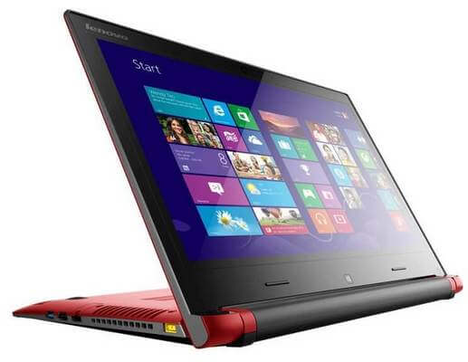 Установка Windows 10 на ноутбук Lenovo IdeaPad Flex 2 14